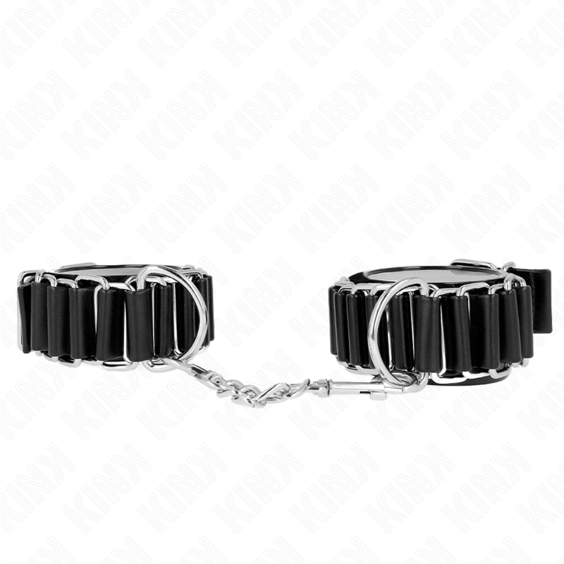 Bracelets BDSM KINK : Confort, contrôle & élégance absolue