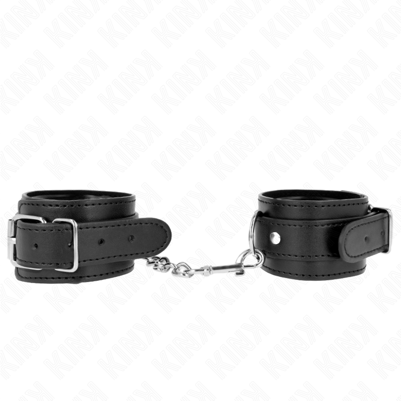 Bracelets de poignet BDSM KINK : contrôle élégant et confort absolu