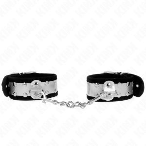 Bandes de poignet BDSM KINK : confort, style & contrôle