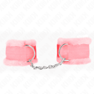 Bandes de poignet BDSM KINK : élégance, confort et contrôle