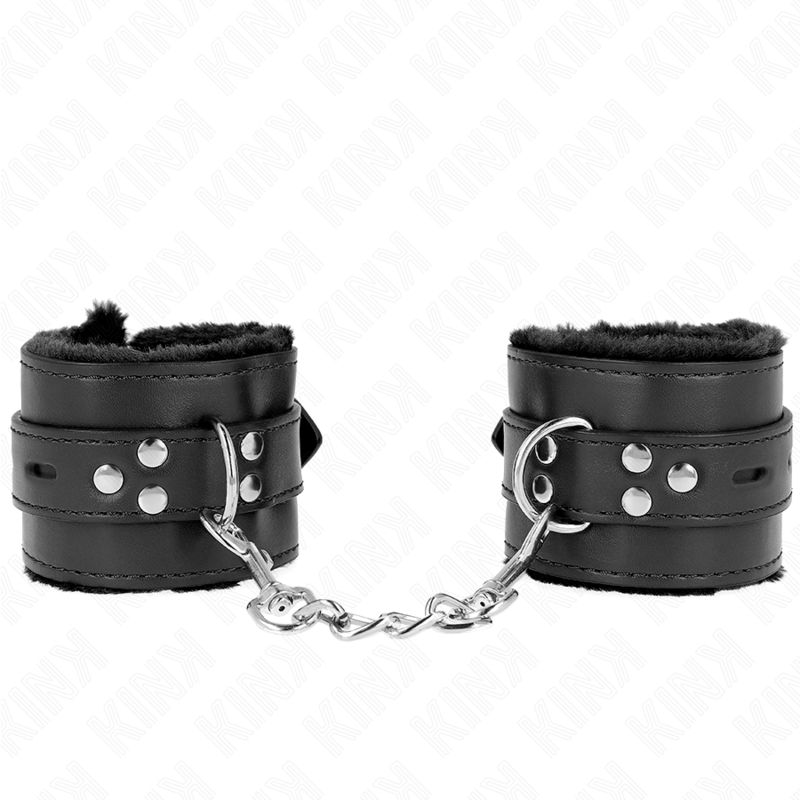 Bracelets BDSM KINK : élégance et contrôle au poignet