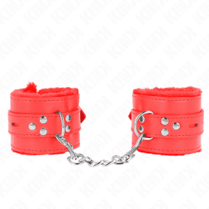 Bracelets de Poignet BDSM KINK : Élégance et Contrôle Sensuel