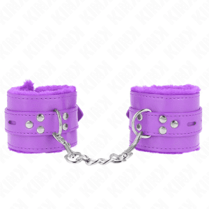 Bracelets de poignet BDSM KINK : confort, style et contrôle