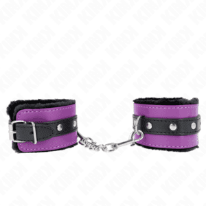Bracelets BDSM KINK : style et maîtrise au poignet