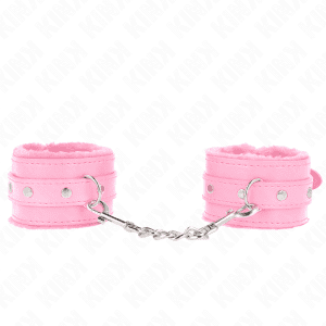 Bandes de poignet BDSM KINK : confort, style et soumission élégante