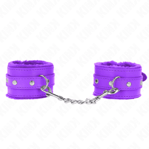 Bracelets KINK : l'élégance au service du contrôle BDSM