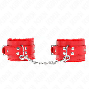 Bracelets de poignet BDSM KINK – Élégance, confort et contrôle absolu
