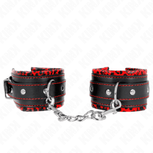 Bandes de poignet BDSM KINK : confort, style et contrôle absolu