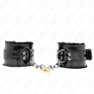 Bracelets de poignet BDSM KINK : élégance, confort et contrôle