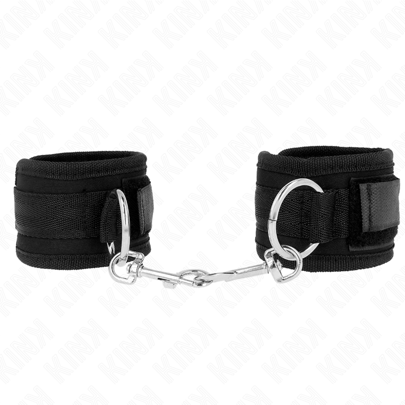 Bracelets BDSM KINK : confort, contrôle et élégance