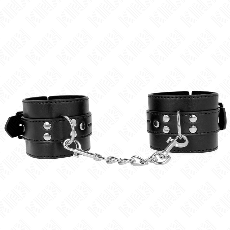 Bracelets BDSM KINK : style, confort et contrôle absolu