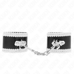 Bandes de poignet BDSM KINK : style, confort et domination