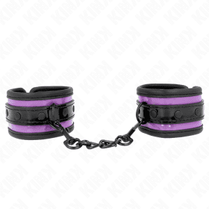 Bracelets BDSM KINK : élégance, confort et contrôle absolu