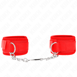 Bandes de poignet BDSM KINK : élégance, confort et contrôle
