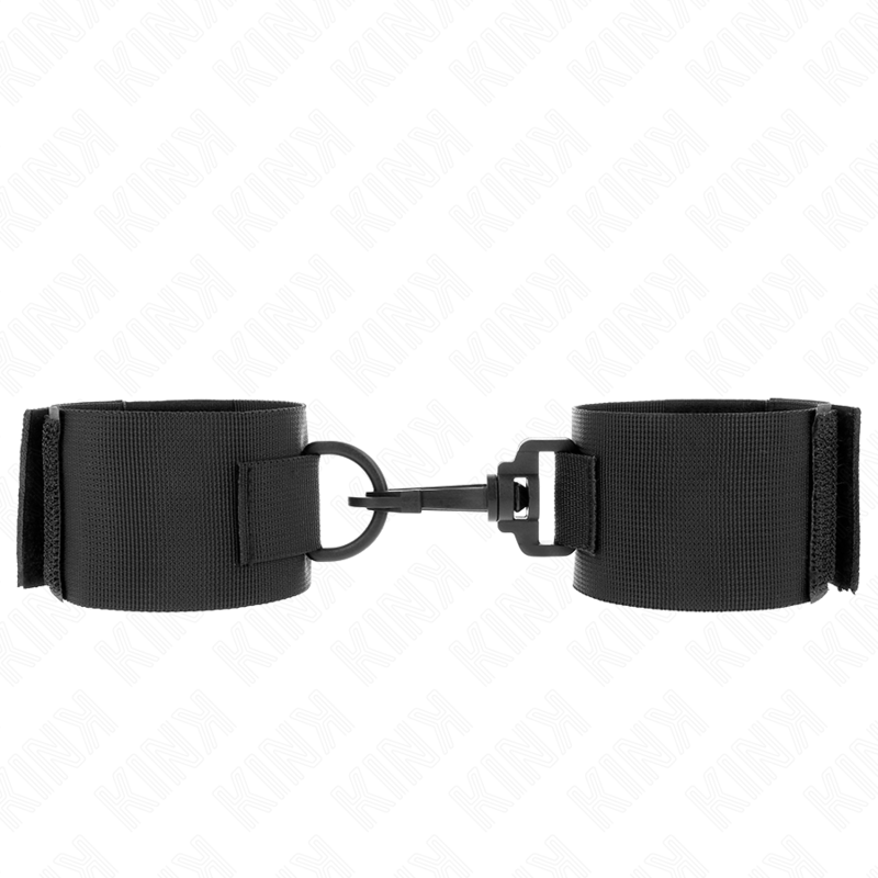Bracelets de poignet BDSM KINK – Contrôle, élégance et plaisir intense