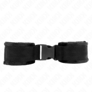 Bandes de poignet BDSM KINK : confort, style et contrôle absolu