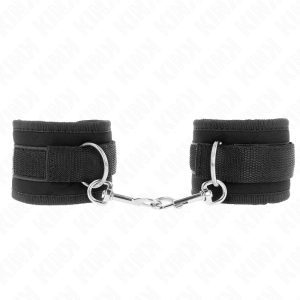 Bracelets BDSM KINK : élégance, confort et contrôle absolu
