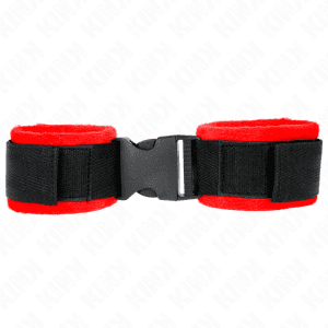 Bracelets de poignet BDSM KINK – style, confort et contrôle