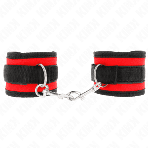 Bracelets BDSM KINK : entre style, confort et contrôle