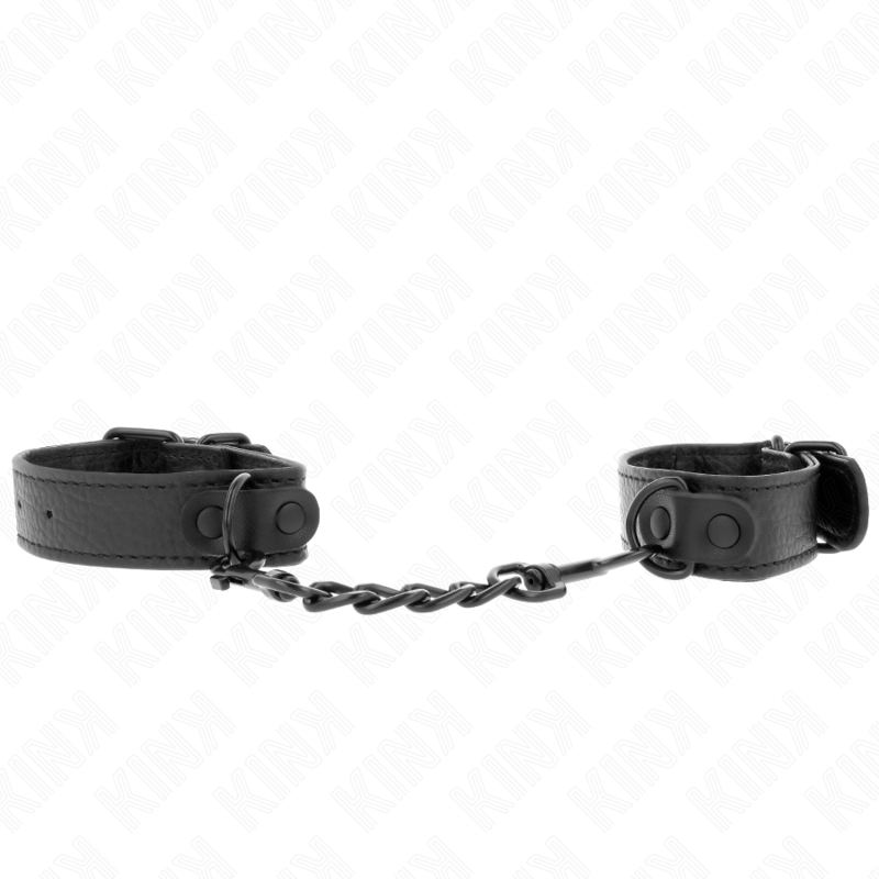 Bandes de poignet BDSM KINK : élégance, confort et contrôle