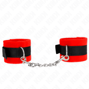 Bracelets de poignet BDSM KINK – Confort, style et contrôle