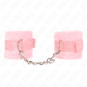 Bracelets de poignet BDSM KINK – élégance, confort et contrôle