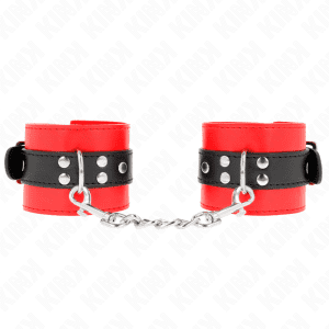 Bracelets BDSM KINK : confort, style et contrôle sublimés