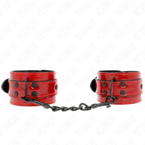 Bracelets de Poignet BDSM KINK – Élégance, contrôle et sensation