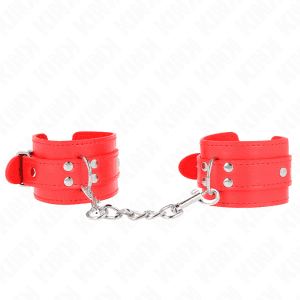 Bracelets BDSM KINK : allie élégance, confort et contrôle