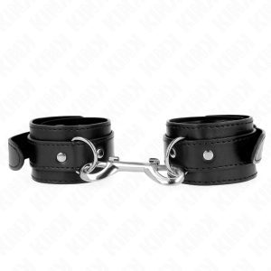 Bracelets BDSM KINK – Élégance, sécurité et contrôle absolu