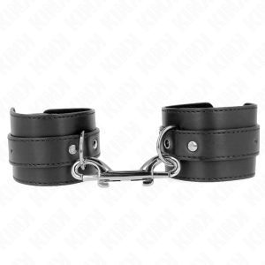 Bracelets de Poignet BDSM KINK – Alliez style, confort et contrôle