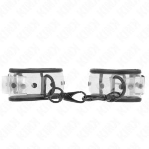 Bandes de Poignet BDSM KINK – Élégance, Contrôle et Séduction