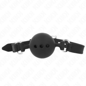 Gags BDSM KINK : le silence au service du plaisir