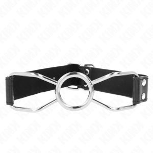Découvrez la gamme de gags BDSM KINK : silence et soumission absolue