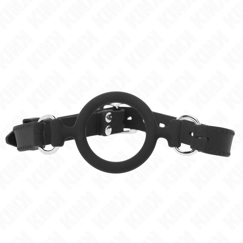 Gags BDSM KINK : silence et soumission en toute élégance
