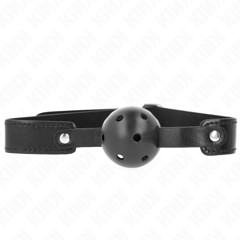 Gags BDSM KINK : silence, soumission et style