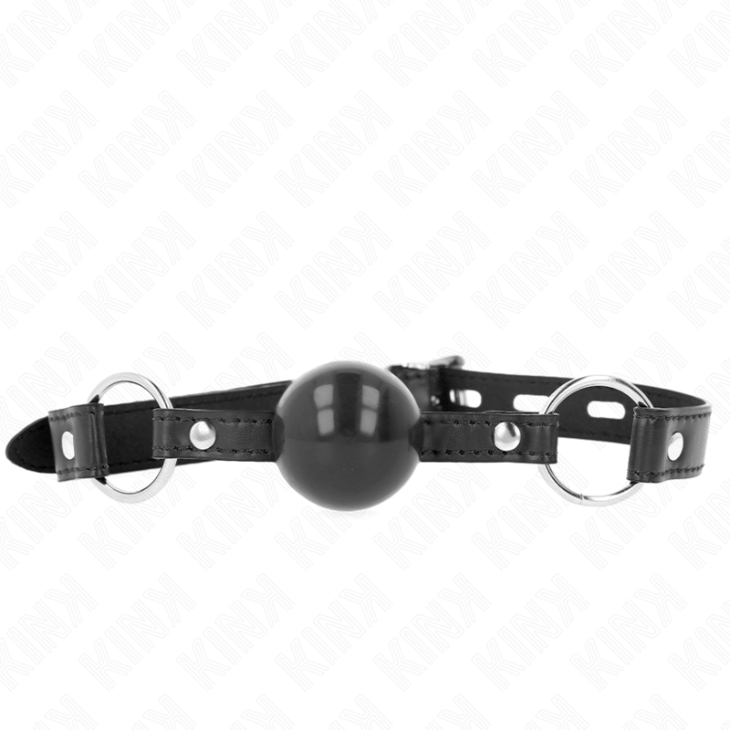 Gags BDSM KINK : Silence, soumission et élégance sensuelle