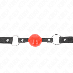 Gags BDSM KINK : silence sensuel et soumission élégante