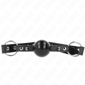 Gags BDSM KINK : l’art du silence sensuel et maîtrisé