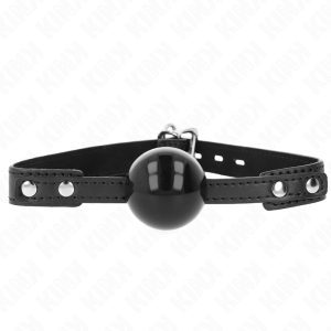 Explore le plaisir du silence avec les gags BDSM KINK