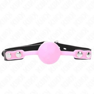 Gags BDSM KINK : silence, soumission et sensualité