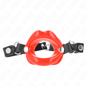 Gags BDSM KINK : Silence et soumission en toute élégance