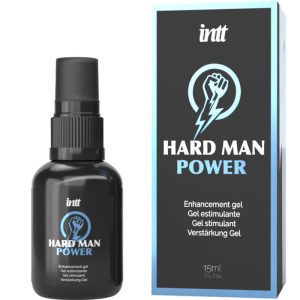 <strong>Gel stimulant masculin Hard Man Power</strong> : explosion de sensations intimes