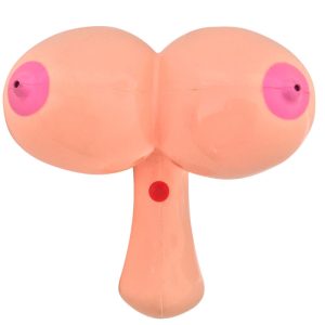 <strong>Pistolet à eau seins</strong> : l’accessoire humoristique qui rafraîchit tes fêtes
