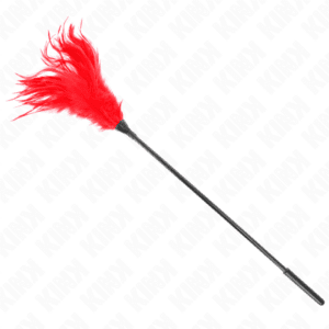 Accessoires BDSM KINK : cravaches, fouets et plumeaux pour jeux intenses