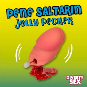 Pénis Sautillant : l’accessoire fun pour soirées sexy et déjantées