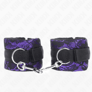 Bracelets de poignet BDSM KINK – confort, style et contrôle