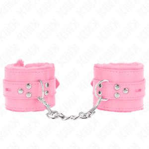 Bandes de poignet BDSM KINK : entre contrôle, confort et style