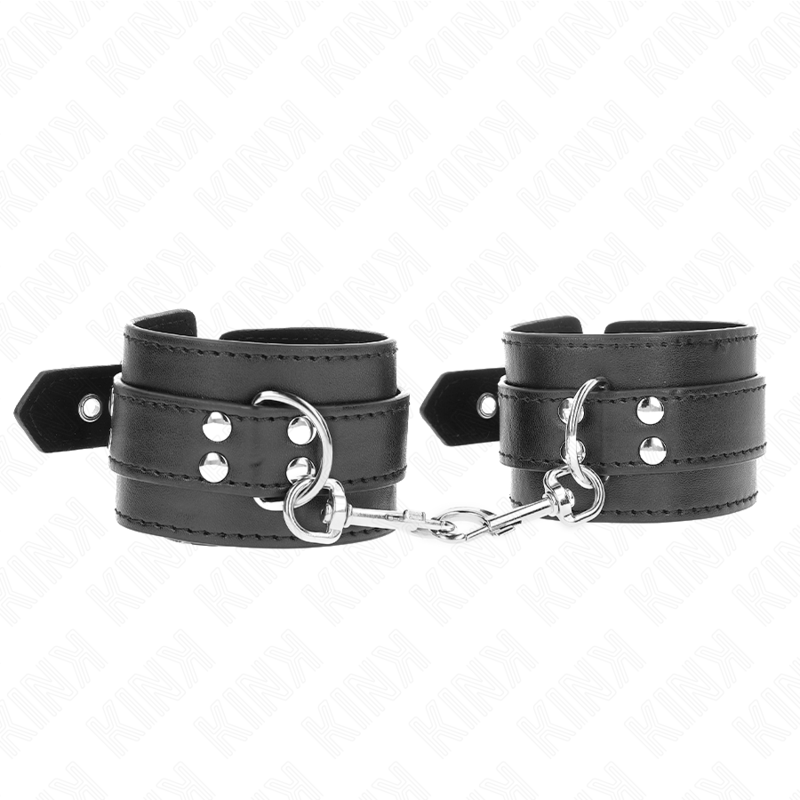 Bracelets BDSM KINK – Le pouvoir élégant au poignet