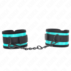 Bracelets de poignet BDSM KINK – Élégance, confort et contrôle absolu
